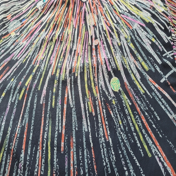 Marc Jacobs Sheer Silk Mini, GUC, Size 4 - Picture 9 of 9